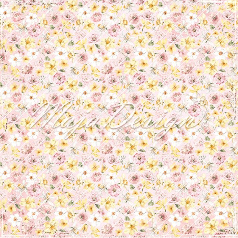 Spring Garden - Easter bouquet