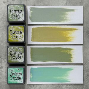 Hovedbilde Tim Holtz Distress Mini Oxide ...