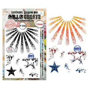 Hovedbilde TP-1340 - A6 Stamp Sets - ...