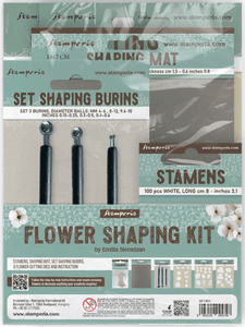 Hovedbilde Flower Shaping Kit