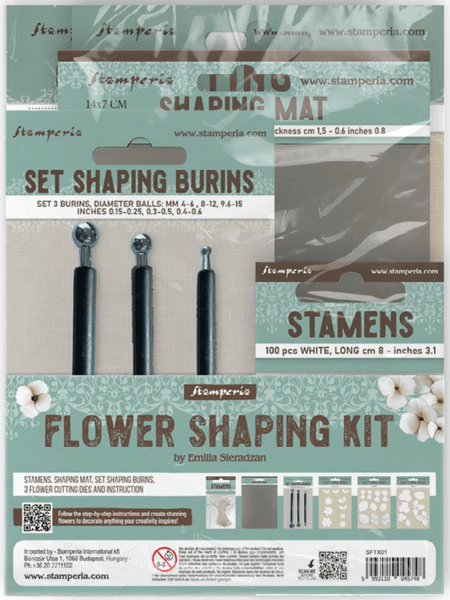 Flower Shaping Kit