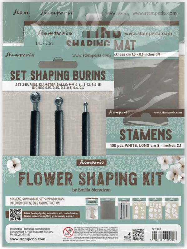 Flower Shaping Kit