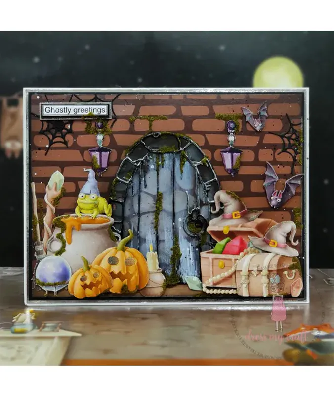 Transfer Me Halloween 