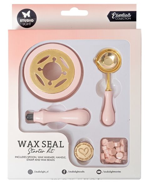 Wax Seal Starter Kit