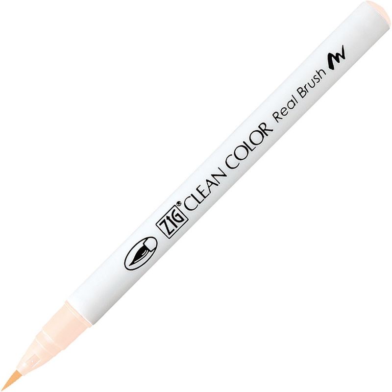 Zig Clean Color Real Brush 073 Vanilla