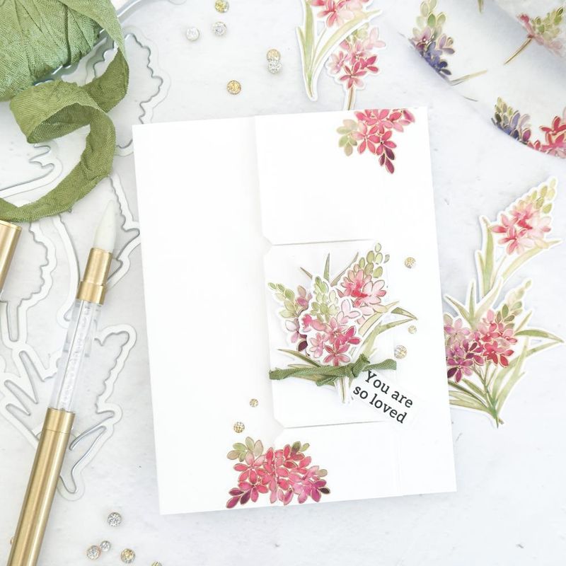 Tuberose - dies