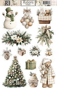 Hovedbilde Rubons - Cozy Christmas - ...