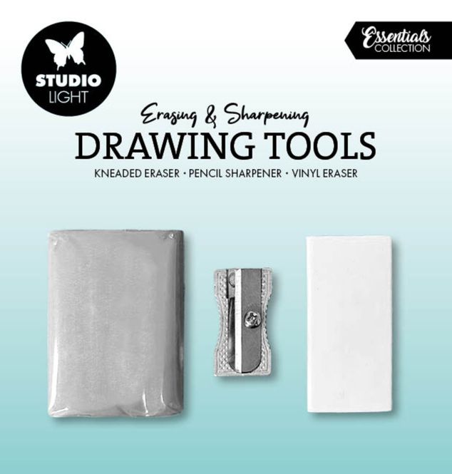 Hovedbilde Kneaded/Vinyl Eraser & Pencil ...