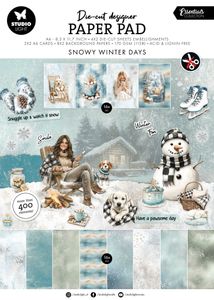 Hovedbilde Snowy Winter Days Essentials ...