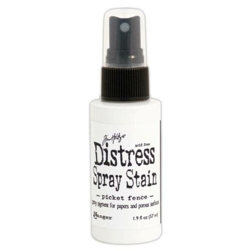 Tim Holtz Distress Spray Stain 1.9oz Picket Fence