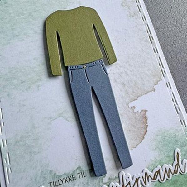 Jacket & Trousers