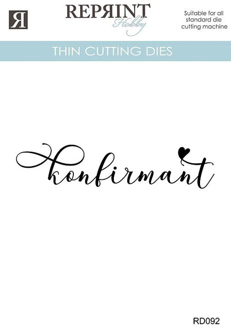 Hovedbilde Konfirmant - Reprint