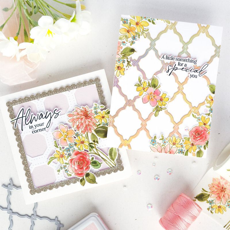 Blooming Daydream - Stamp 