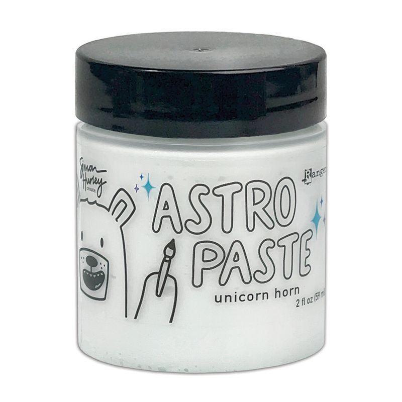 Simon Hurley create. Astro Pastes Unicorn Horn 2 fl oz