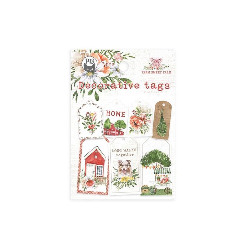 Farm Sweet Farm #3 tags