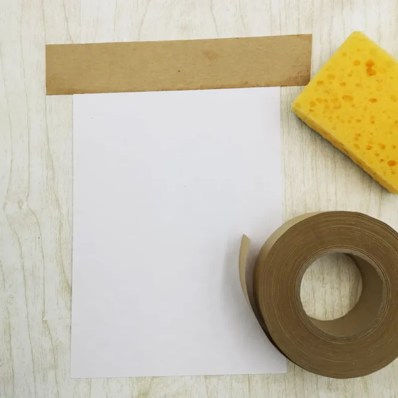  Watercolour tape 25mmx50m Brown