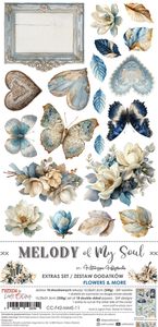 Hovedbilde MELODY OF MY SOUL - EXTRAS ...