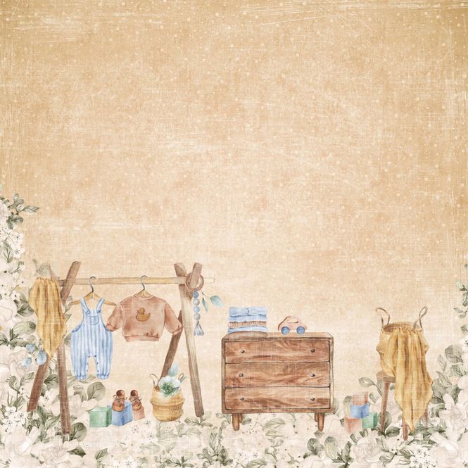 Hovedbilde Vintage baby - Vintage baby