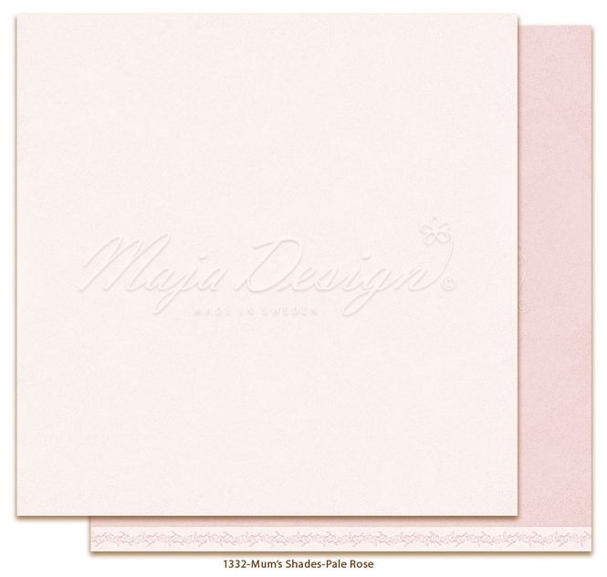 Hovedbilde Mono - Mum's - Pale rose