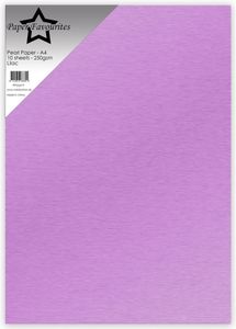 Hovedbilde Pearl Paper A4 Lilac 250gsm ...