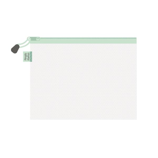 Simple Stories Craft Storage Pouch Medium 