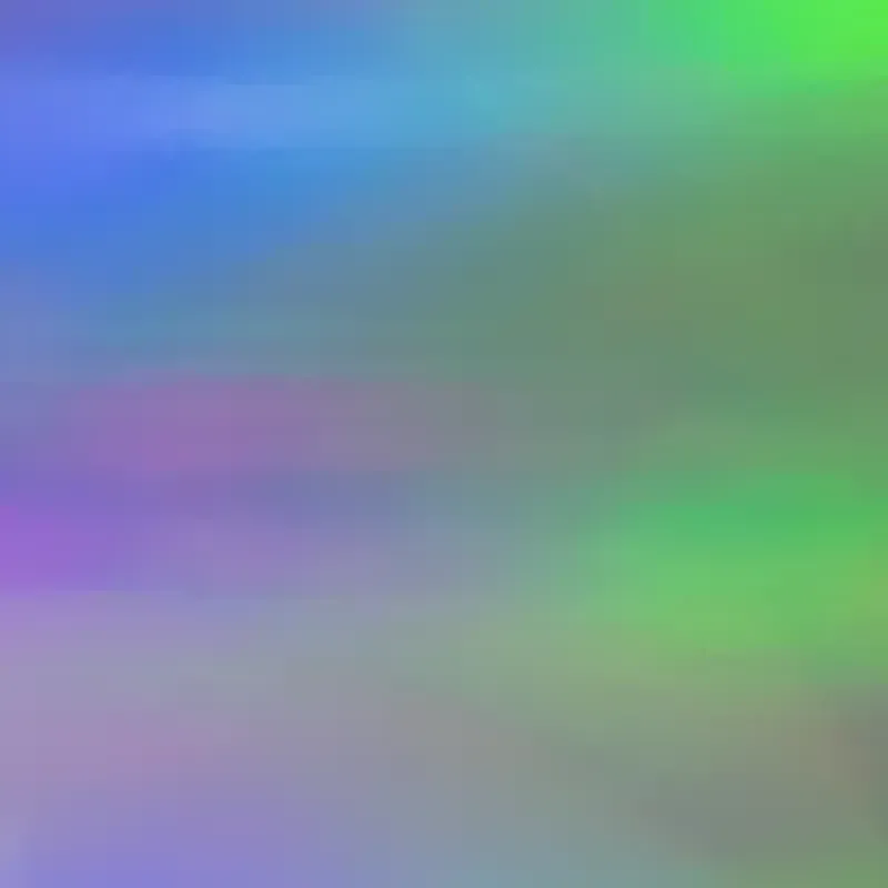 Speilkartong Holografisk