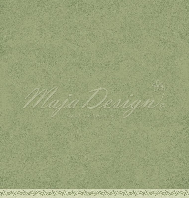 Mono - Spring - Bud green