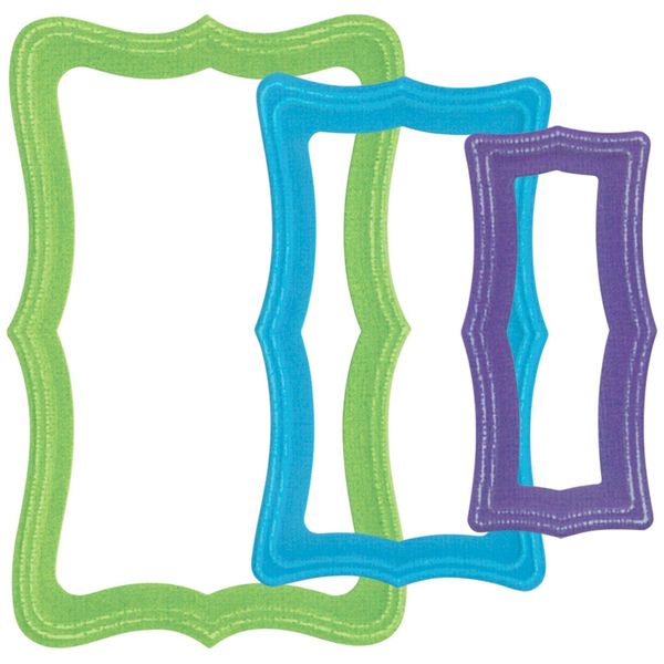 Framelits Die by Stacey Park Reversed Doris Dotted Top Note (8pcs) 