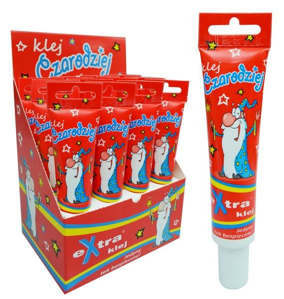 CR bookbinding glue Czarodziej (Mag) 45g