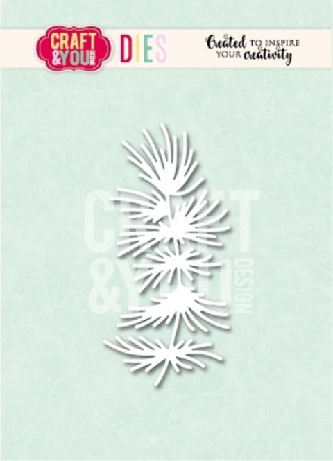Hovedbilde Pine Twig Dies (CW377)