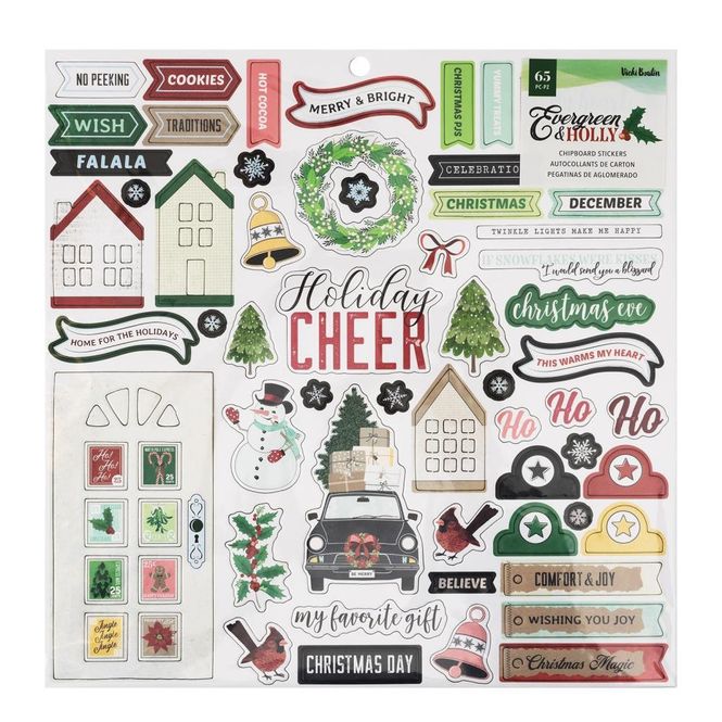 Hovedbilde Vicki Boutin Evergreen & ...