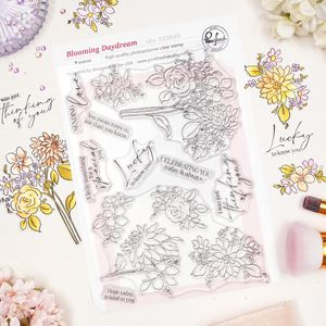 Hovedbilde Blooming Daydream - Stamp 
