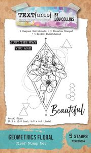 Hovedbilde Geometrics Floralby Lou ...